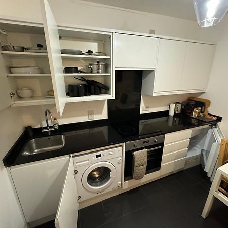Cosmopolitan Comfort Private Bedrooms In Euston 106 London Exteriör bild