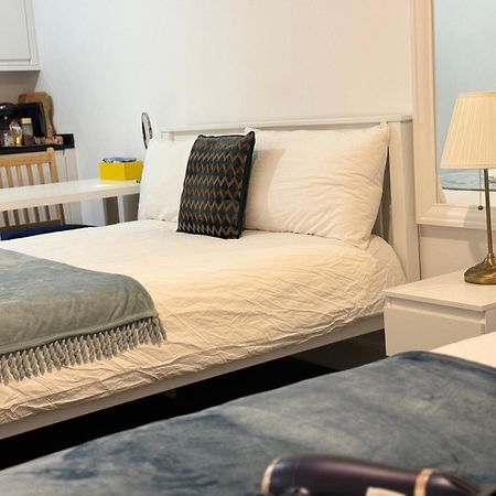 Cosmopolitan Comfort Private Bedrooms In Euston 106 London Exteriör bild