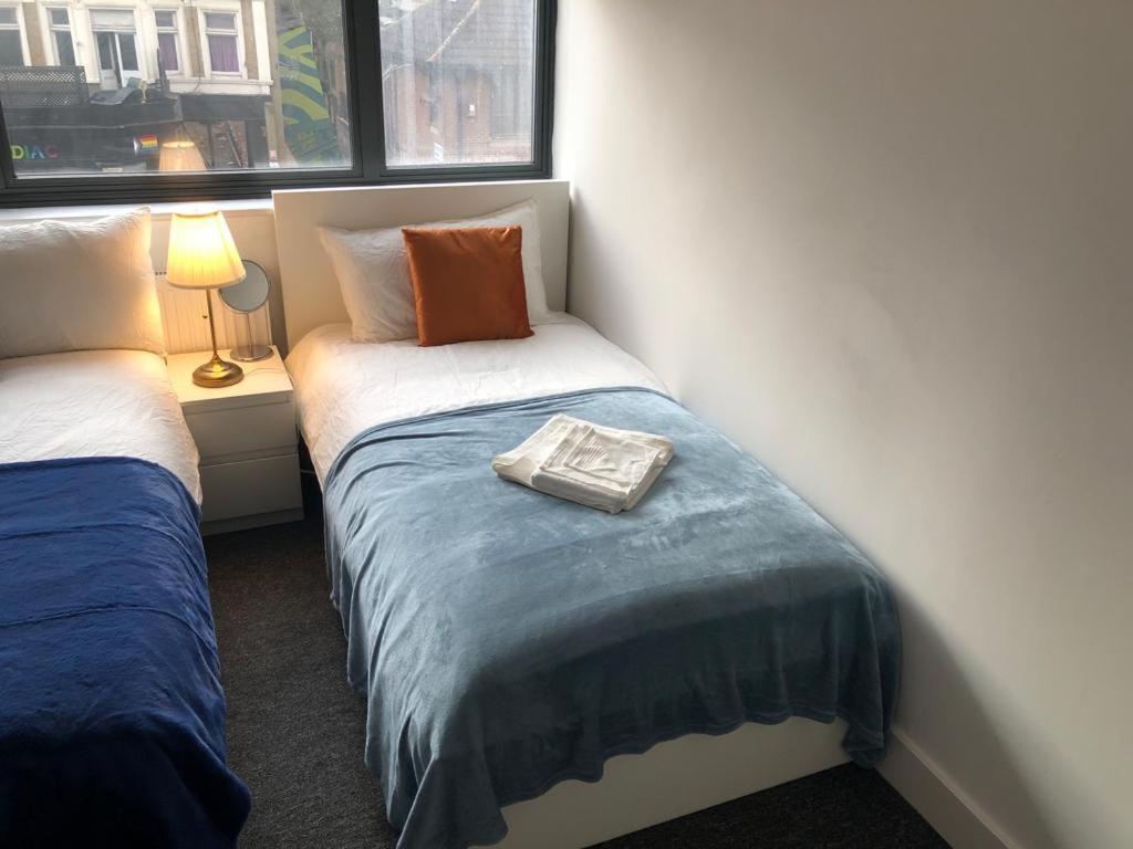Cosmopolitan Comfort Private Bedrooms In Euston 106 London Exteriör bild