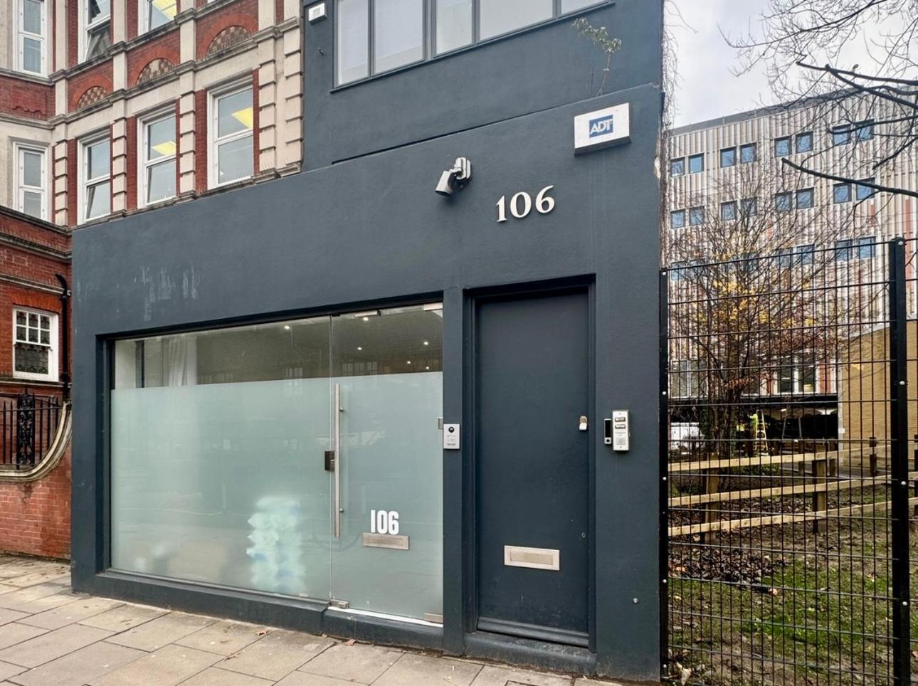 Cosmopolitan Comfort Private Bedrooms In Euston 106 London Exteriör bild
