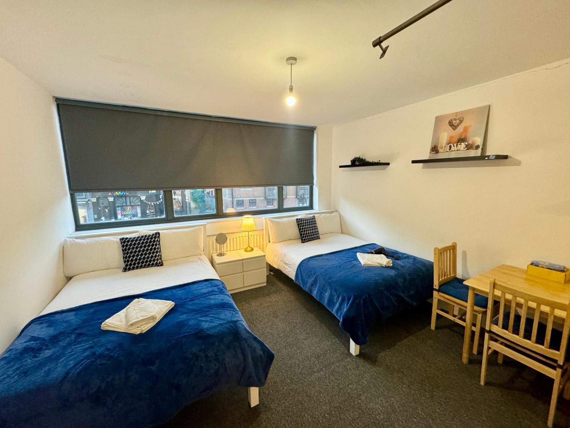 Cosmopolitan Comfort Private Bedrooms In Euston 106 London Exteriör bild